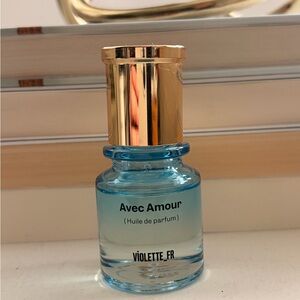 Avec Amour Violette_FR Perfume Oil